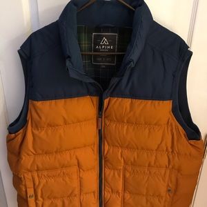 Men’s Alpine Design Puffer Vest